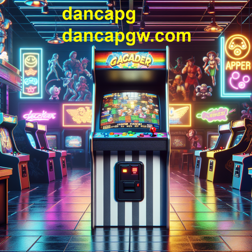 A Evolução dos Jogos de Arcade: Da Nostalgia à Modernidade